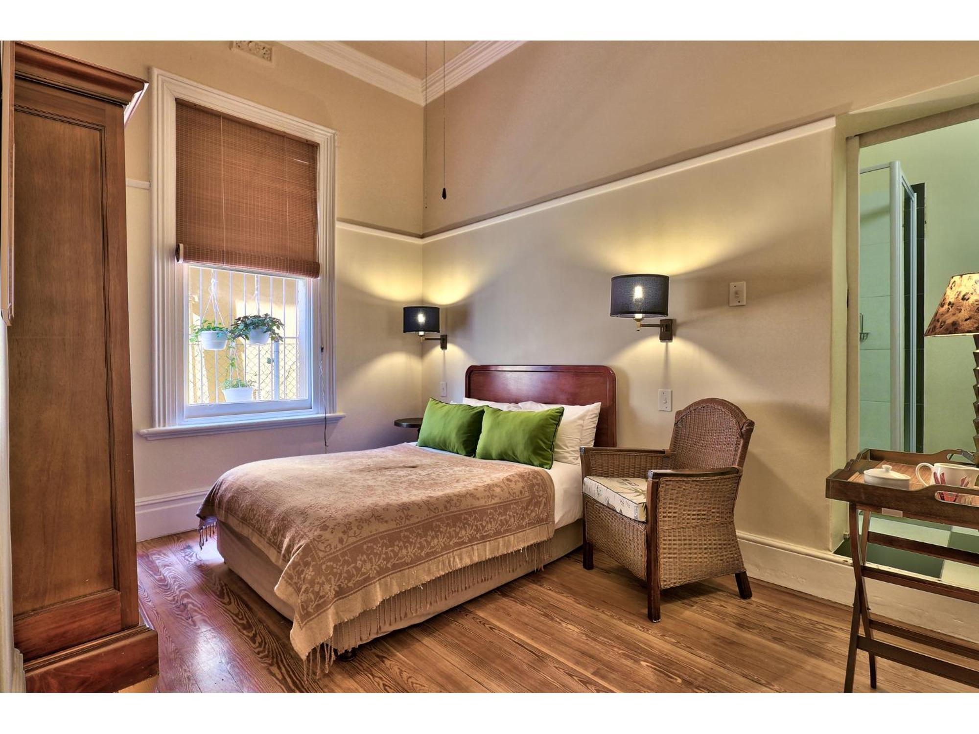 The Cape Colonial Guest House Cape Town Exterior photo