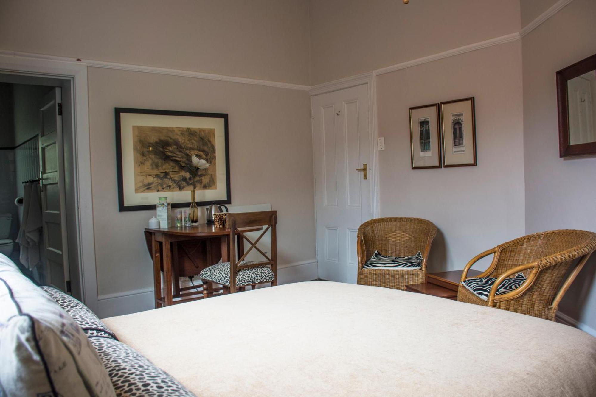 The Cape Colonial Guest House Cape Town Exterior photo