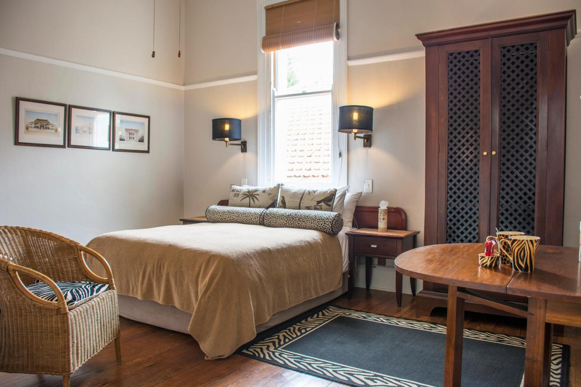 The Cape Colonial Guest House Cape Town Exterior photo