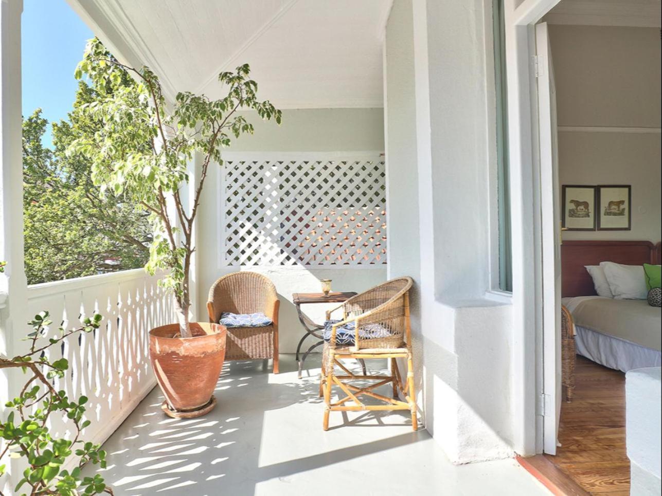 The Cape Colonial Guest House Cape Town Exterior photo