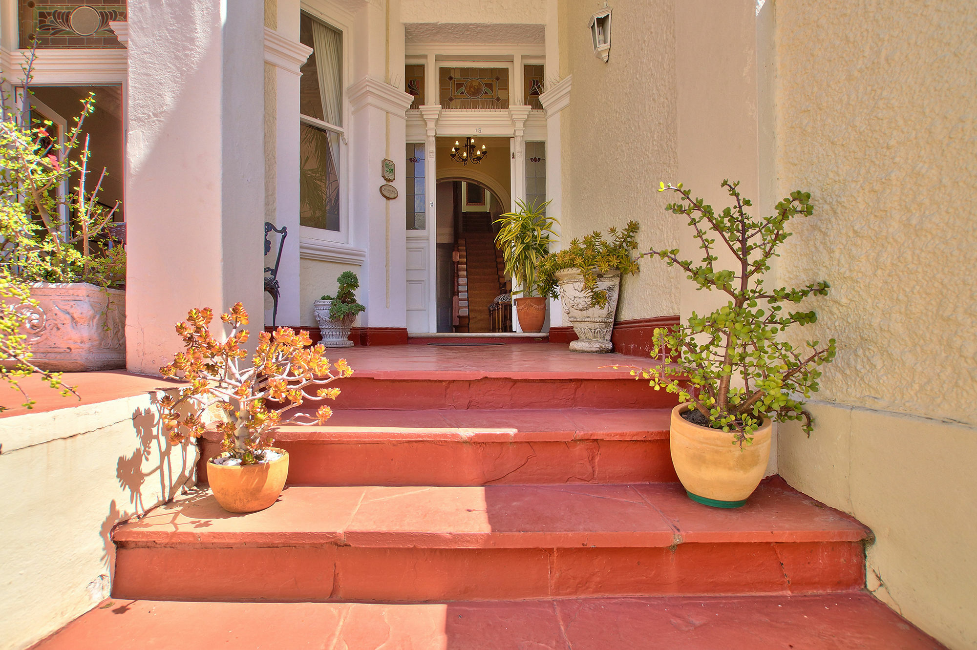 The Cape Colonial Guest House Cape Town Exterior photo