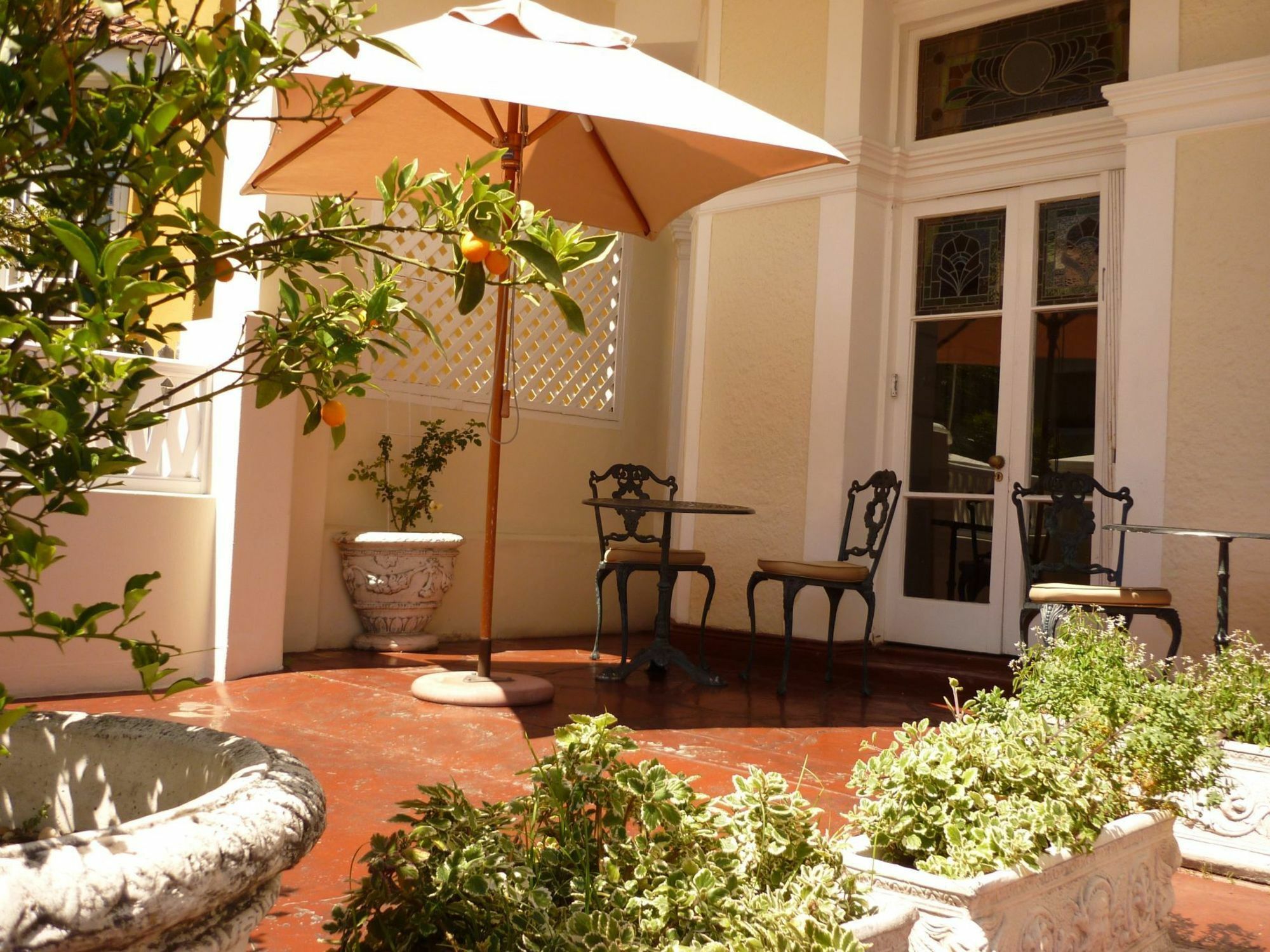The Cape Colonial Guest House Cape Town Exterior photo