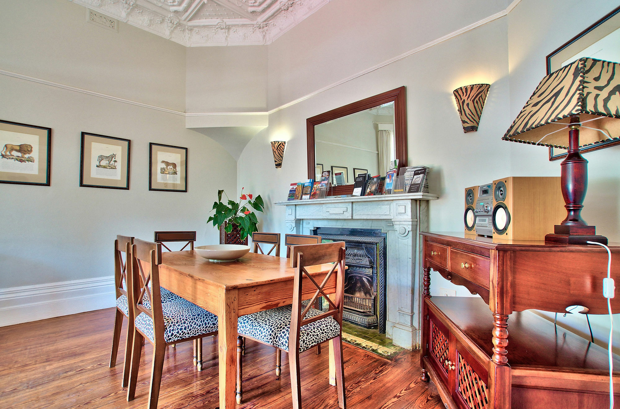 The Cape Colonial Guest House Cape Town Exterior photo
